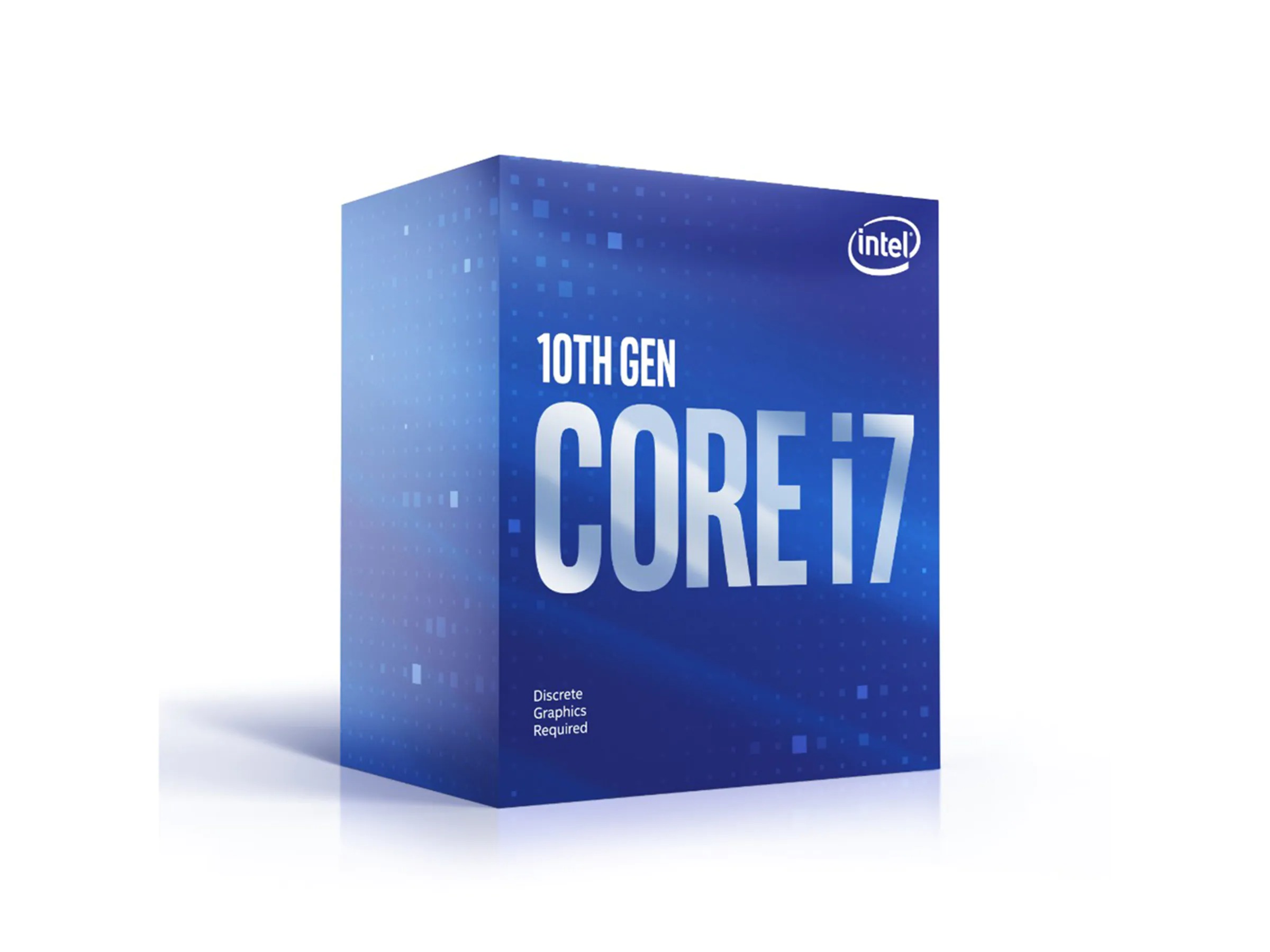 CPU intel i7 10700 2.90GHz tubo 4.8